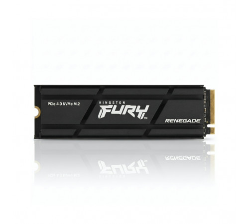 Твердотельный накопитель SSD M.2 NVMe - 1 TB | Kingston FURY Renegate | GEN 4.0