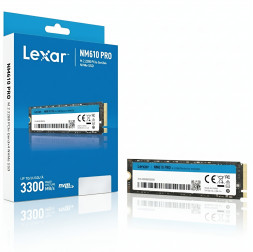 Накопитель SSD M.2 NVMe 1TB Lexar NM610 PRO