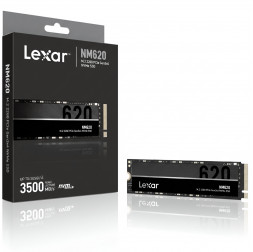 Накопитель SSD M.2 NVMe 2 TB Lexar NM620 (Gen 3.0)