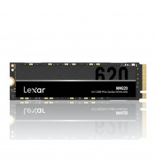 Твердотельный накопитель SSD M.2 NVMe -  512 GB | Lexar NM620 | GEN 3.0 | Б/У
