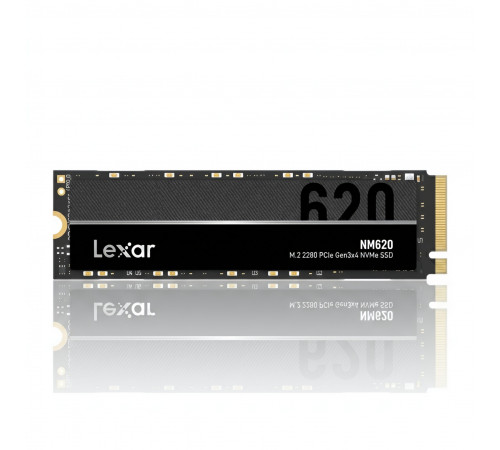 Накопитель SSD M.2 NVMe 2 TB Lexar NM620 (Gen 3.0)