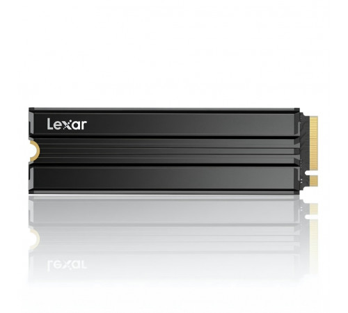 SSD M.2 NVMe | 1 TB | Lexar NM790 | с радиатором | GEN 4.0