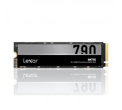 Накопитель SSD M.2 NVMe 1TB Lexar NM790 (Gen 4.0)