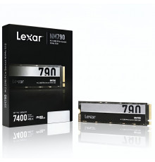 Накопитель SSD M.2 NVMe 1TB Lexar NM790 (Gen 4.0)