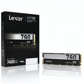 Накопитель SSD M.2 NVMe 1TB Lexar NM790 (Gen 4.0)