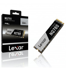 Накопитель SSD M.2 NVMe 1 TB Lexar NQ780 (Gen 4.0)