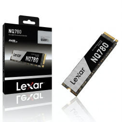 Накопитель SSD M.2 NVMe 1 TB Lexar NQ780 (Gen 4.0)