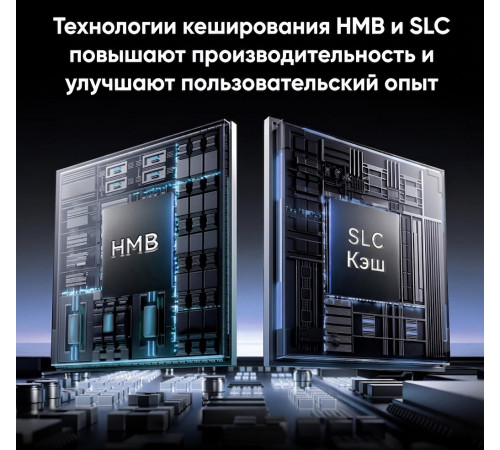 Накопитель SSD M.2 NVMe 1 TB Lexar NQ780 (Gen 4.0)