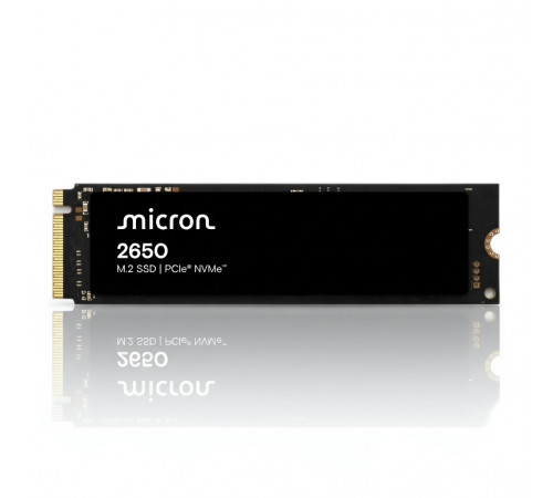 SSD M.2 NVMe |  512 GB | Micron 2650 | GEN 4.0 | OEM