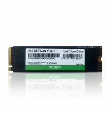 Накопитель SSD M.2 NVMe  512 GB ONDA M2N 512GT (GEN 3.0)