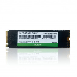 Накопитель SSD M.2 NVMe  512 GB ONDA M2N 512GT (GEN 3.0)