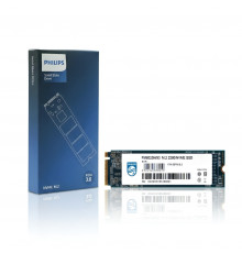 Накопитель SSD m.2 NVMe  256 GB Philips FM6025N