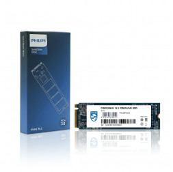 Накопитель SSD m.2 NVMe  256 GB Philips FM6025N