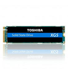 SSD M.2 NVMe |  256 GB | Toshiba XG5 | GEN 3.0 | OEM