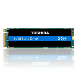 SSD M.2 NVMe |  256 GB | Toshiba XG5 | GEN 3.0 | OEM