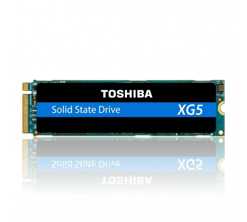 SSD M.2 NVMe |  256 GB | Toshiba XG5 | GEN 3.0 | OEM
