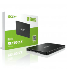 Твердотельный накопитель SSD 2.5" -  256 GB | Acer RE100