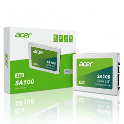 Твердотельный накопитель  240 GB | SSD 2.5" Acer SA100