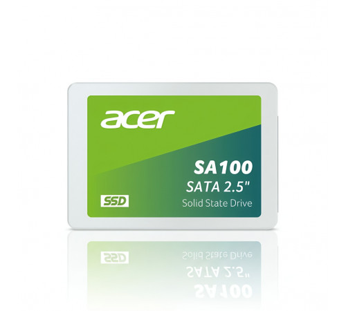 Твердотельный накопитель  240 GB | SSD 2.5" Acer SA100