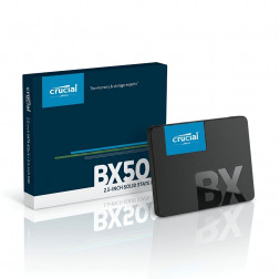 Накопитель SSD SATA  240 GB Crucial BX500