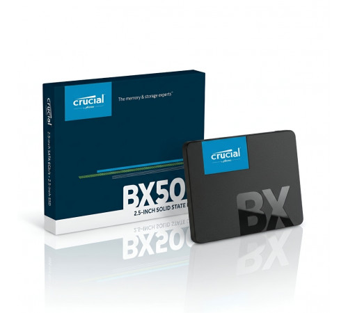 Накопитель SSD SATA  240 GB Crucial BX500