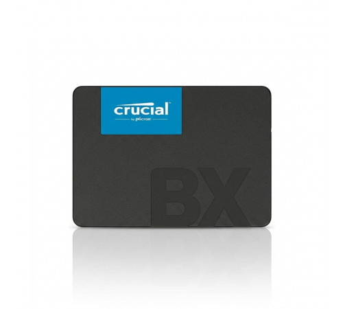 Накопитель SSD SATA  240 GB Crucial BX500