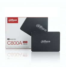 Твердотельный накопитель  512 GB | SSD 2.5" Dahua C800A