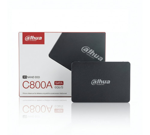 Твердотельный накопитель  512 GB | SSD 2.5" Dahua C800A