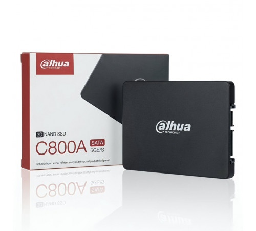 SSD SATA |  120 GB | Dahua C800A