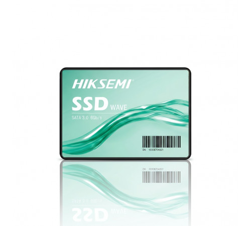 Накопитель SSD SATA  256 GB Hiksemi WAVE