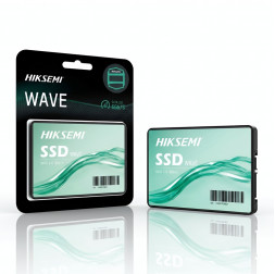 Накопитель SSD SATA  256 GB Hiksemi WAVE