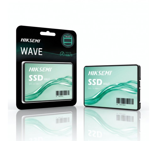 Накопитель SSD SATA  256 GB Hiksemi WAVE