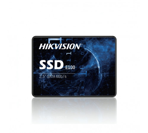 Накопитель SSD SATA 1 ТB Hikvision E100