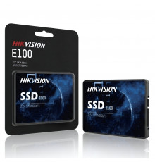 Накопитель SSD SATA  128 GB Hikvision E100