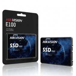 Накопитель SSD SATA  128 GB Hikvision E100