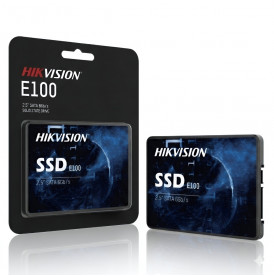 Накопитель SSD SATA 1 ТB Hikvision E100