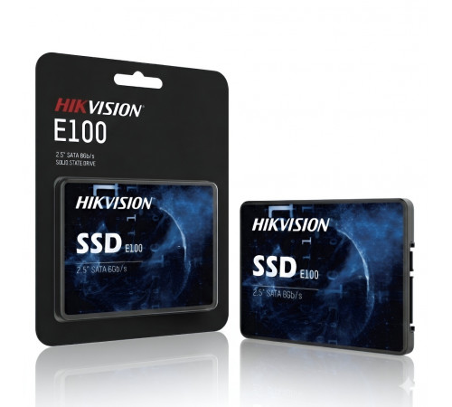 Накопитель SSD SATA 1 ТB Hikvision E100