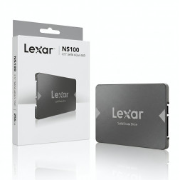Твердотельный накопитель  128 GB | SSD 2.5" Lexar NS100