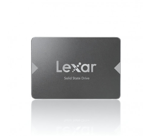 Твердотельный накопитель  128 GB | SSD 2.5" Lexar NS100