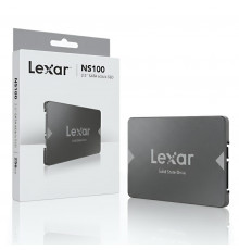 SSD SATA |  128 GB | Lexar NS100