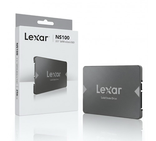 SSD SATA |  128 GB | Lexar NS100