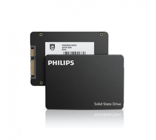 Накопитель SSD SATA  256 GB Philips FM60SS