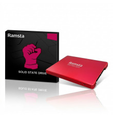 Твердотельный накопитель SSD SATA |  256 GB | Ramsta S800
