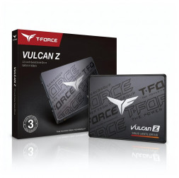 Твердотельный накопитель 1 TB | SSD 2.5" TeamGroup T-Force Vulcan Z