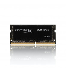 ОЗУ для ноутбука DDR4 | 32 GB | Kingston HyperX Impact | CL15 ◇ 2666 MHz