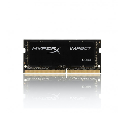 ОЗУ для ноутбука DDR4 | 32 GB | Kingston HyperX Impact | CL15 ◇ 2666 MHz