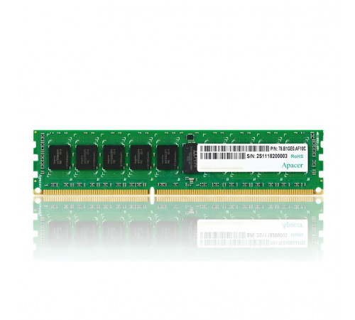 Оперативная память RAM DDR3  4 GB | Apacer | 1600 MHz | Б/У