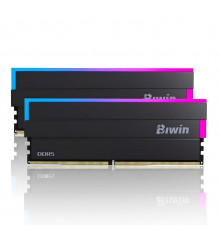 Оперативная память RAM DDR5 32 GB (KIT 2x16) 6000 MHz Biwin Black Opal DW100