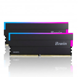 Оперативная память RAM DDR5 32 GB (KIT 2x16) 6000 MHz Biwin Black Opal DW100