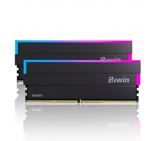 Оперативная память RAM DDR5 32 GB (KIT 2x16) 6000 MHz Biwin Black Opal DW100